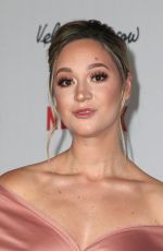 ALISHA MARIE at Velvet Buzzsaw Premiere in Los Angeles 01/28/2019