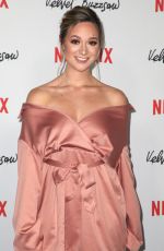 ALISHA MARIE at Velvet Buzzsaw Premiere in Los Angeles 01/28/2019