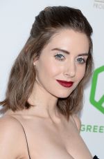 ALISON BRIE at 2019 Producers Guild Awards in Beverly Hills 01/19/2019
