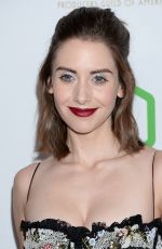 ALISON BRIE at 2019 Producers Guild Awards in Beverly Hills 01/19/2019