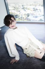 ALISON BRIE for Contentmode Magazine, February 2019