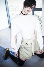 ALISON BRIE for Contentmode Magazine, February 2019