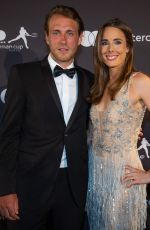 ALIZE CORNET at Hopman Cup New Year’s Eve Gala in Perth 12/31/2018