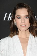 ALLISON WILLIAMS at Sean Penn J/P HRO Gala in Los Angeles 01/05/2019