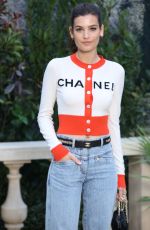 ALMA JODOROWSKY at Chanel Fashion Show in Paris 01/22/2019