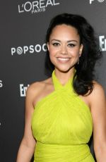 ALYSSA DIAZ at Entertainment Weekly Pre-sag Party in Los Angeles 01/26/2019