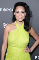 ALYSSA DIAZ at Entertainment Weekly Pre-sag Party in Los Angeles 01/26/2019