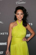 ALYSSA DIAZ at Entertainment Weekly Pre-sag Party in Los Angeles 01/26/2019