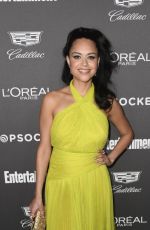 ALYSSA DIAZ at Entertainment Weekly Pre-sag Party in Los Angeles 01/26/2019