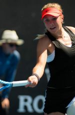 AMANDA ANISIMOVA at 2019 Australian Open at Melbourne Park 01/14/2019