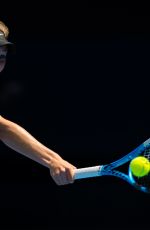AMANDA ANISIMOVA at 2019 Australian Open at Melbourne Park 01/20/2019