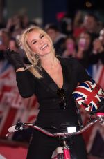 AMANDA HOLDEN at Britain