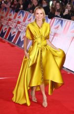 AMANDA HOLDEN at Britain