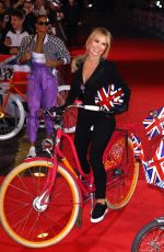 AMANDA HOLDEN at Britain
