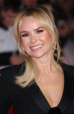 AMANDA HOLDEN at Britain