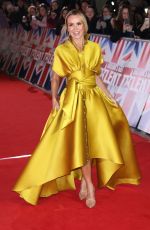 AMANDA HOLDEN at Britain