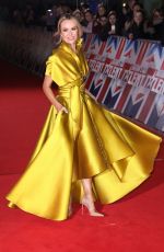 AMANDA HOLDEN at Britain