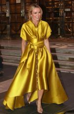 AMANDA HOLDEN Leaves Palladium in London 01/24/2019