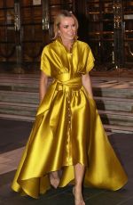 AMANDA HOLDEN Leaves Palladium in London 01/24/2019