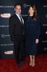 AMANDA RIGHETTI at Sgt. Will Gardner Premiere in Los Angeles 01/08/2019