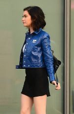AMANDA STEELE Out and About in Los Angeles 01/09/2019