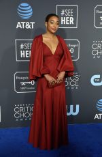 AMANDLA STENBERG at 2019 Citics