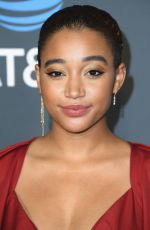 AMANDLA STENBERG at 2019 Citics