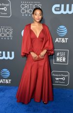 AMANDLA STENBERG at 2019 Citics