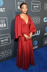 AMANDLA STENBERG at 2019 Citics