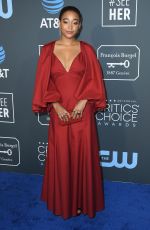 AMANDLA STENBERG at 2019 Citics