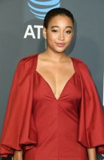 AMANDLA STENBERG at 2019 Citics