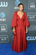 AMANDLA STENBERG at 2019 Citics