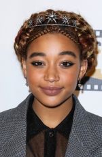 AMANDLA STENBERG at Los Angeles Online Film Critics Society Award 01/09/2019