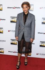 AMANDLA STENBERG at Los Angeles Online Film Critics Society Award 01/09/2019