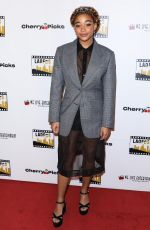 AMANDLA STENBERG at Los Angeles Online Film Critics Society Award 01/09/2019