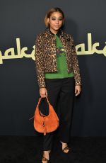 AMANDLA STENBERG at Miu Miu Shako Mako Release Party in Los Angeles 01/25/2019
