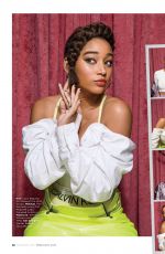 AMANDLA STENEBRG, KIKI LAYNE, REGINA HALL and JENIFER LEWIS in Essence Magazine, February 2019