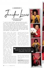 AMANDLA STENEBRG, KIKI LAYNE, REGINA HALL and JENIFER LEWIS in Essence Magazine, February 2019