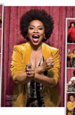 AMANDLA STENEBRG, KIKI LAYNE, REGINA HALL and JENIFER LEWIS in Essence Magazine, February 2019