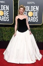 AMBER HEARD at 2019 Golden Globe Awards in Beverly Hills 01/06/2019