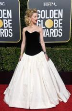 AMBER HEARD at 2019 Golden Globe Awards in Beverly Hills 01/06/2019