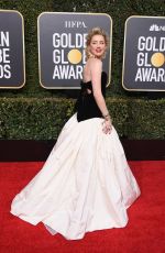 AMBER HEARD at 2019 Golden Globe Awards in Beverly Hills 01/06/2019