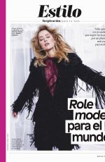 AMBER HEARD in Glamour Magazine, Mexico December 2018