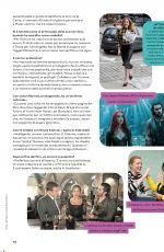 AMBER HEARD in Tu Style Magazine, January 2019