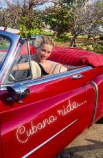 AMBER HEARD - Instagram Pictures 01/04/2019