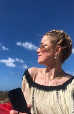 AMBER HEARD - Instagram Pictures 01/04/2019