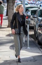 AMBER HEARD Out and About in Los Feliz 01/07/2019