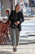 AMBER HEARD Out and About in Los Feliz 01/07/2019