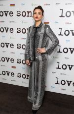 AMBER ROSE REVAH at Love Sonia Premiere in London 01/23/2019