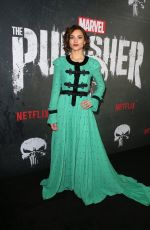 AMBER ROSE REVAH at The Punisher, Season 2 Premiere in Los Angeles 01/14/2019